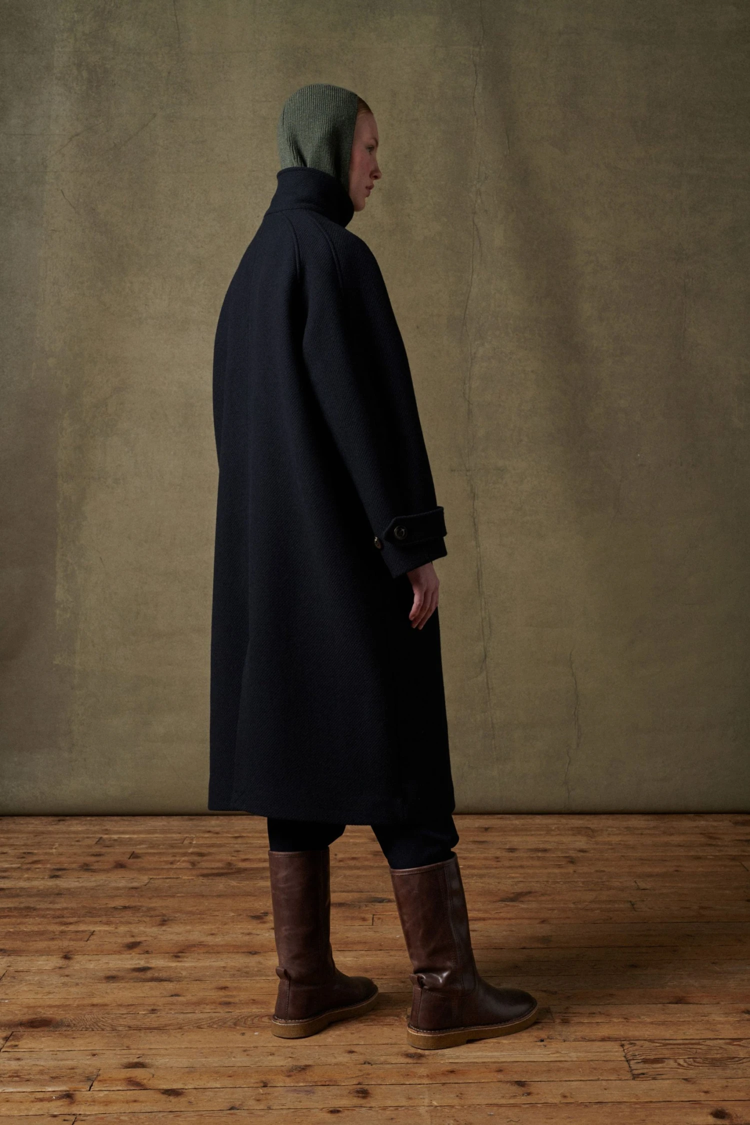 Sœur MANTEAU OSCAR - Manteau Élégant de la Nouvelle Collection 7 Sœur MANTEAU OSCAR - Manteau Élégant de la Nouvelle Collection – Image 5