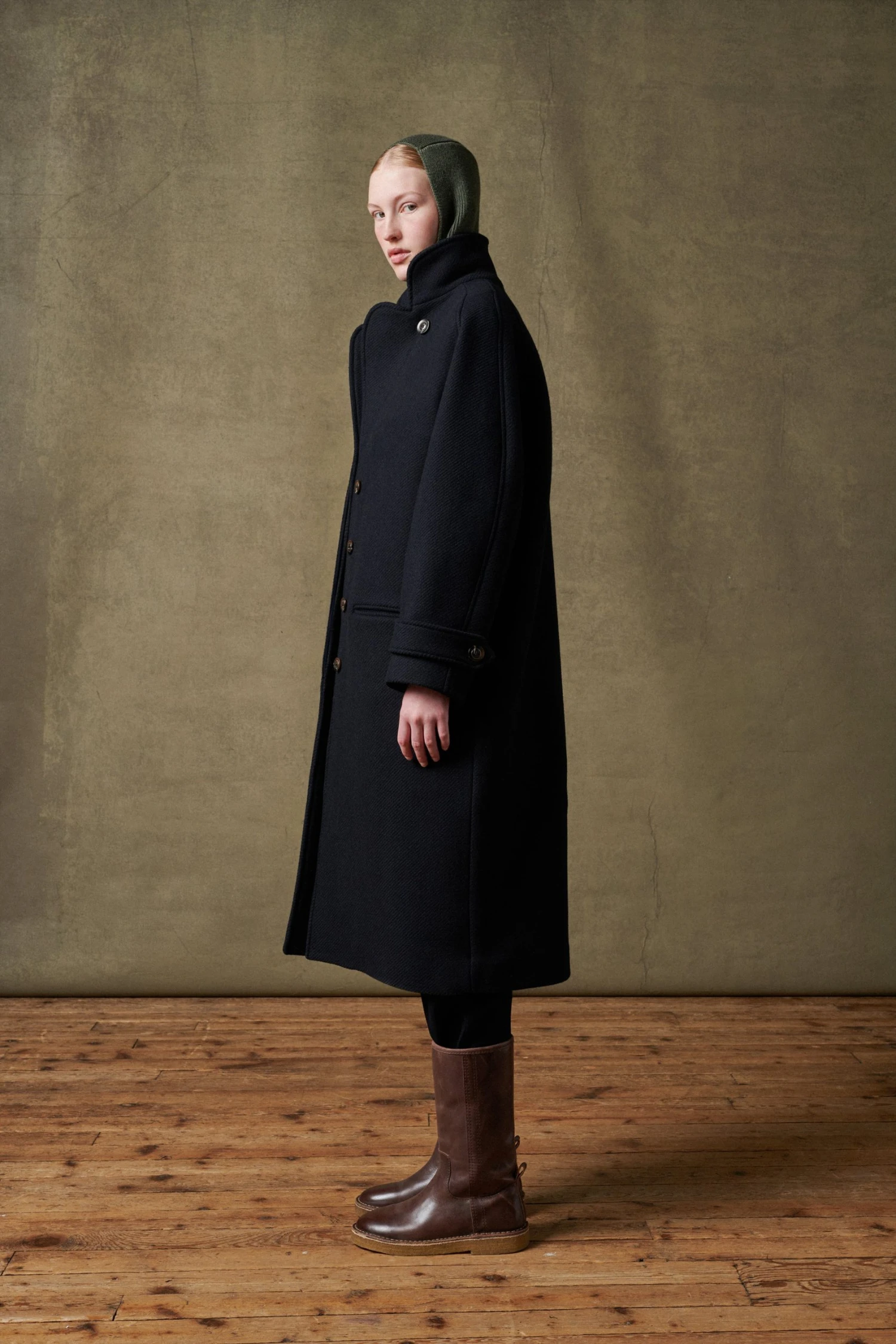 Sœur MANTEAU OSCAR - Manteau Élégant de la Nouvelle Collection 5 Sœur MANTEAU OSCAR - Manteau Élégant de la Nouvelle Collection – Image 3