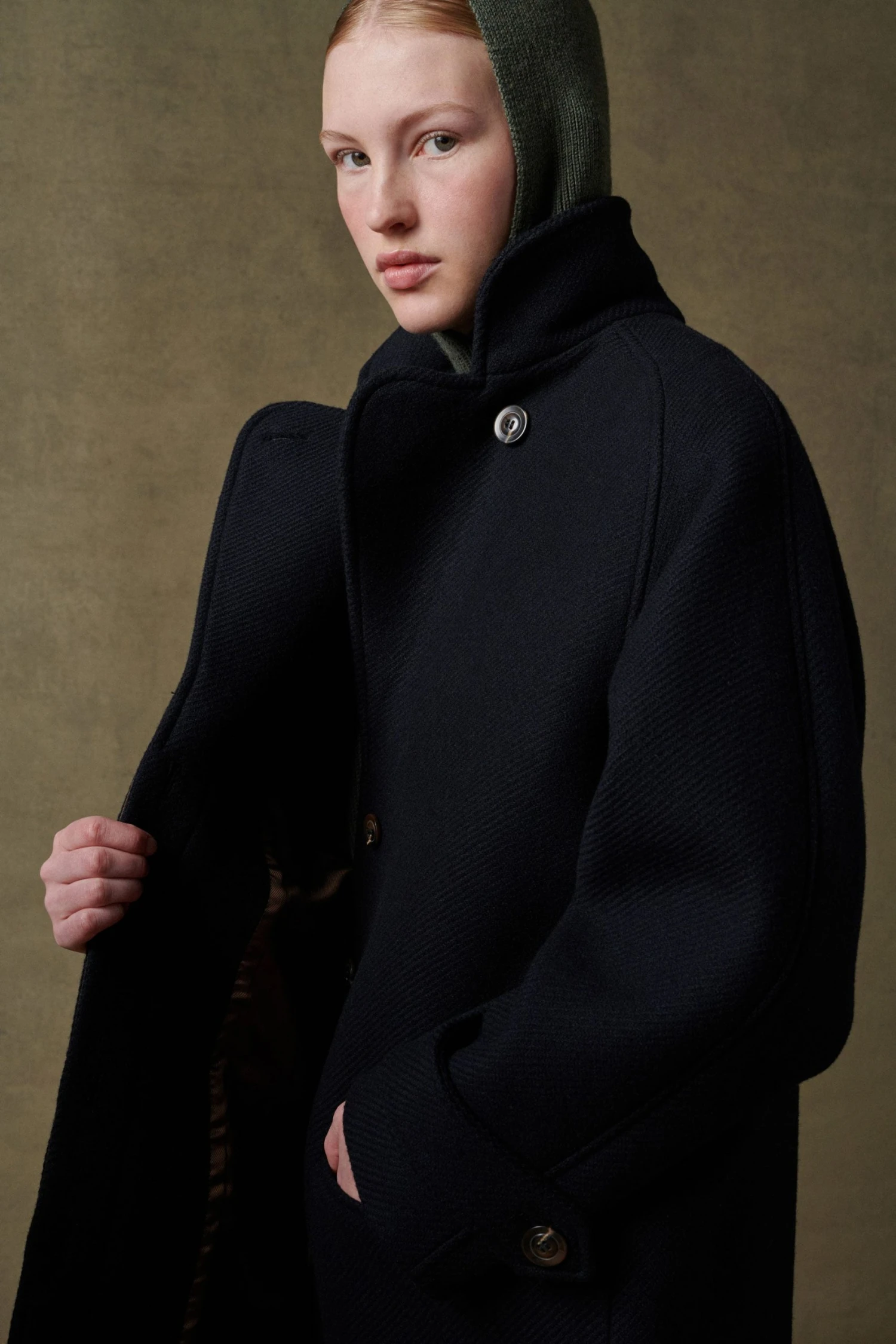 Sœur MANTEAU OSCAR - Manteau Élégant de la Nouvelle Collection 8 Sœur MANTEAU OSCAR - Manteau Élégant de la Nouvelle Collection – Image 6