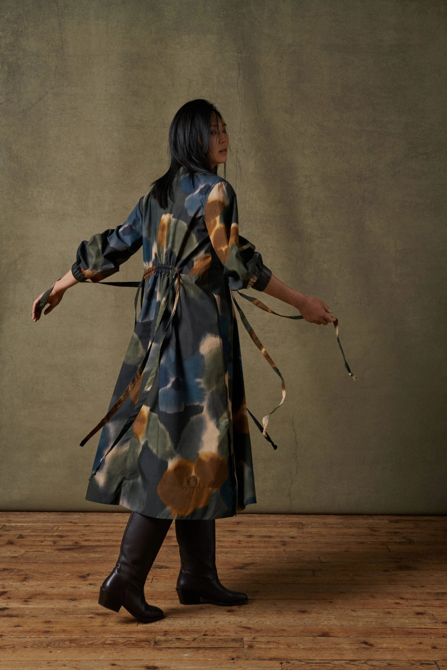 Sœur Robe Salamanque - Nouvelle Collection | Élégance et Style 7 Sœur Robe Salamanque - Nouvelle Collection | Élégance et Style – Image 5