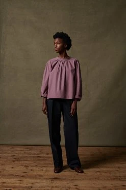 Sœur Blouse Scarlett - Nouvelle Collection | Élégance et Style -soeur Soldes 001 SCARLETT PACHA SULPICE 0017