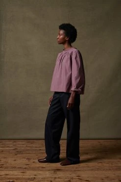 Sœur Blouse Scarlett - Nouvelle Collection | Élégance et Style -soeur Soldes 001 SCARLETT PACHA SULPICE 0044