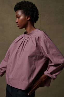 Sœur Blouse Scarlett - Nouvelle Collection | Élégance et Style