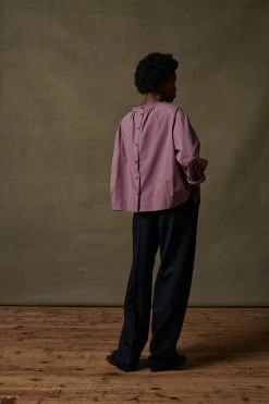 Sœur Blouse Scarlett - Nouvelle Collection | Élégance et Style -soeur Soldes 001 SCARLETT PACHA SULPICE 0106