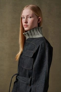 Sœur ROBE RACHEL - Robe Élégante de la Nouvelle Collection -soeur Soldes 002 RAW NICOLE OR SAUVAGE 0069