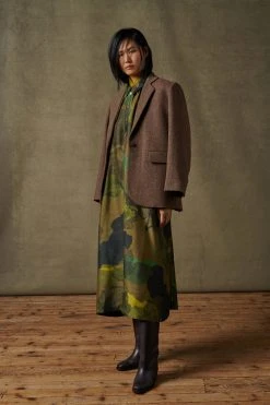 Sœur BOTTES BERGHAM - Bottes en Cuir Véritable pour Femme - Accessoires/Chaussures -soeur Soldes 002 SAVANE BERGAM SEVRES 0054