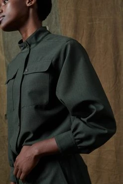 Sœur CHEMISE RITA - Nouvelle Collection | Chemise Élégante pour Femme