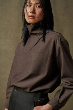 Sœur BLOUSE NORA - Nouvelle Collection | Blouse Élégante pour Femme