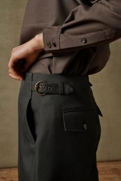 Sœur PANTALON SALENTO - Nouvelle Collection - Pantalon Élégant et Confortable -soeur Soldes 003 SALENTO NORA SAUVAGE 0134