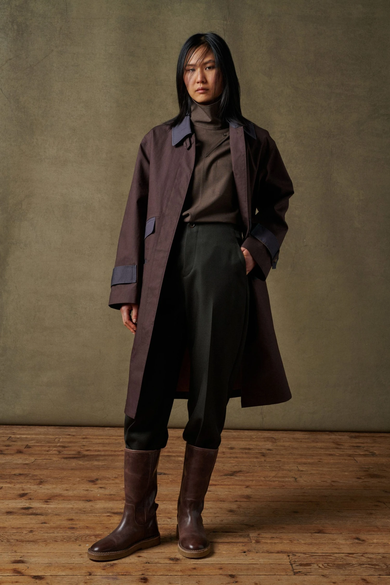 Sœur TRENCH SALOMON - Nouvelle Collection | Vêtements Élégants et Tendances 3 Sœur TRENCH SALOMON - Nouvelle Collection | Vêtements Élégants et Tendances