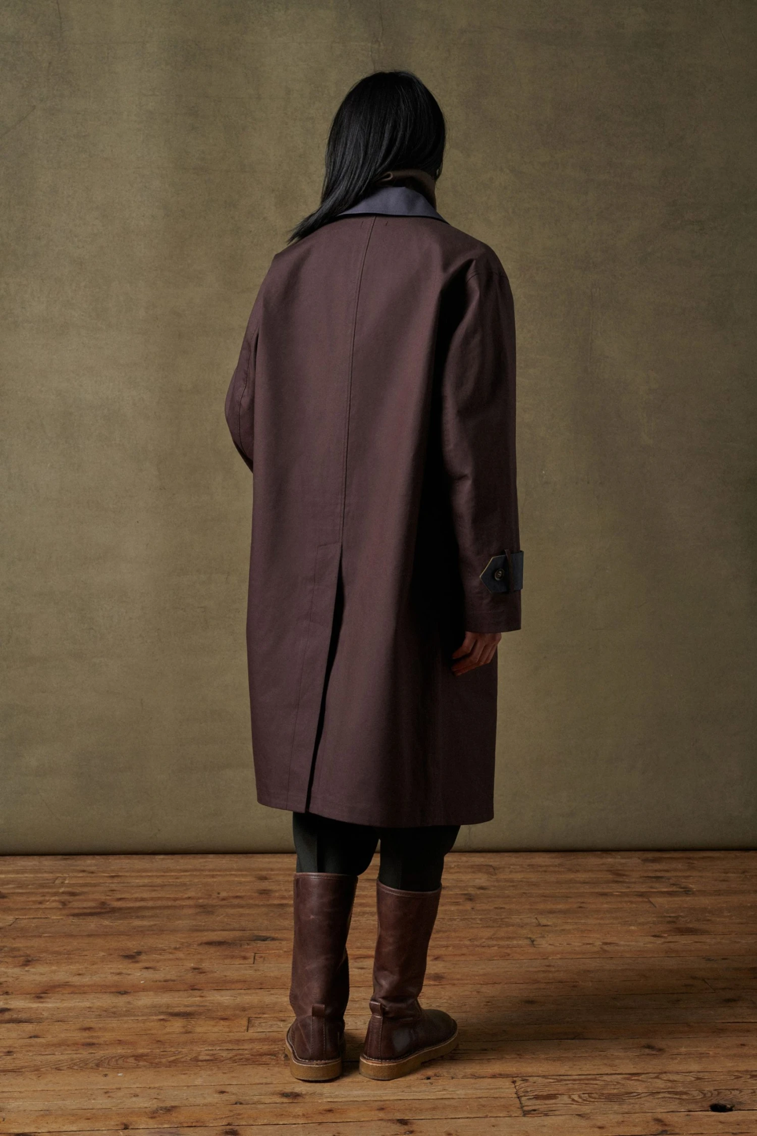 Sœur TRENCH SALOMON - Nouvelle Collection | Vêtements Élégants et Tendances 8 Sœur TRENCH SALOMON - Nouvelle Collection | Vêtements Élégants et Tendances – Image 6