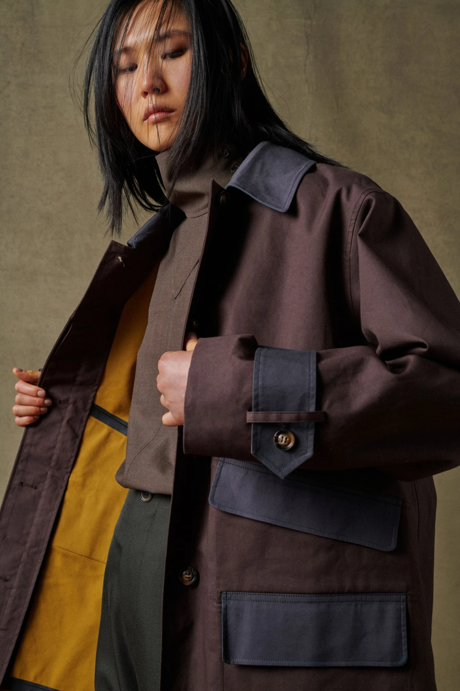 Sœur TRENCH SALOMON - Nouvelle Collection | Vêtements Élégants et Tendances 12 Sœur TRENCH SALOMON - Nouvelle Collection | Vêtements Élégants et Tendances – Image 10