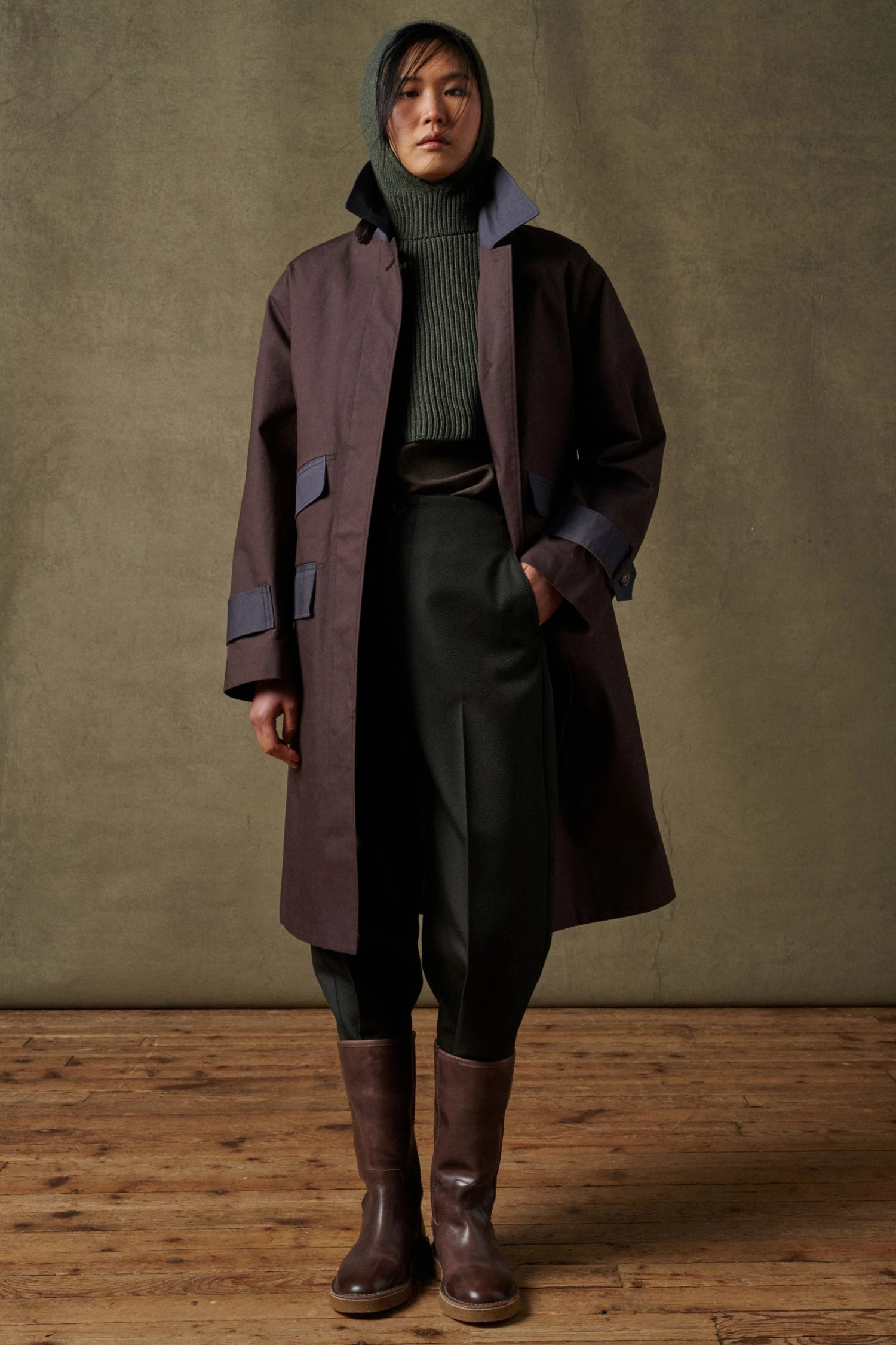 Sœur TRENCH SALOMON - Nouvelle Collection | Vêtements Élégants et Tendances 6 Sœur TRENCH SALOMON - Nouvelle Collection | Vêtements Élégants et Tendances – Image 4