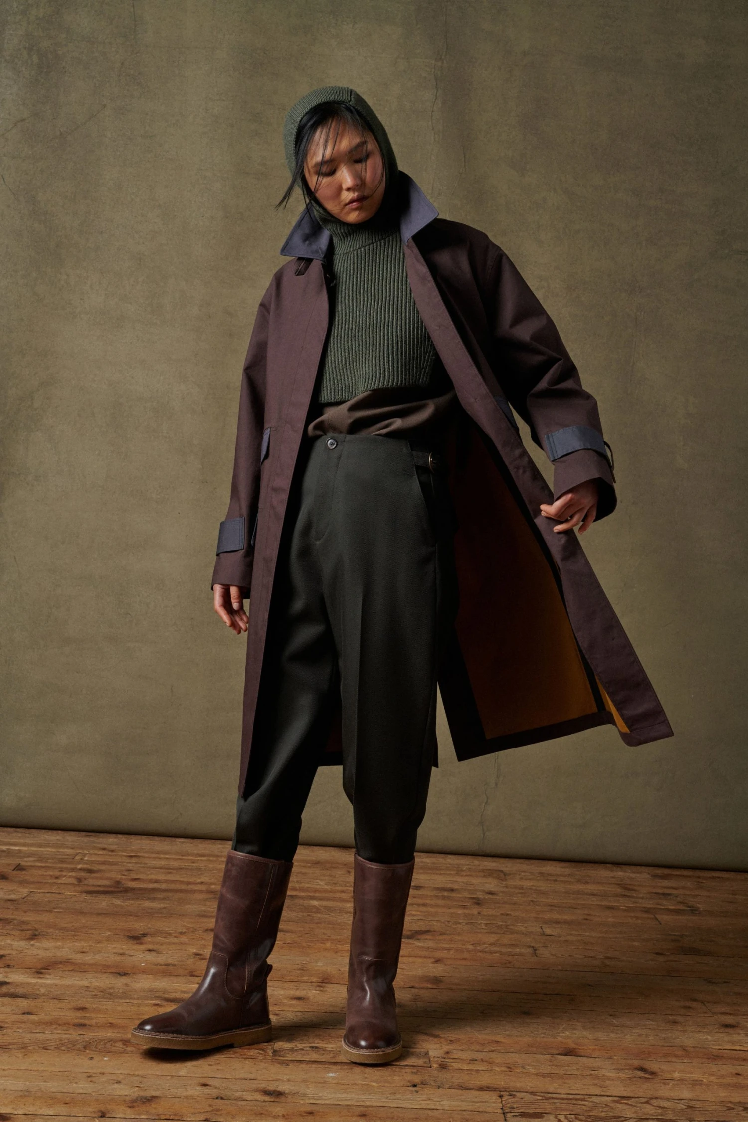 Sœur TRENCH SALOMON - Nouvelle Collection | Vêtements Élégants et Tendances 15 Sœur TRENCH SALOMON - Nouvelle Collection | Vêtements Élégants et Tendances – Image 13