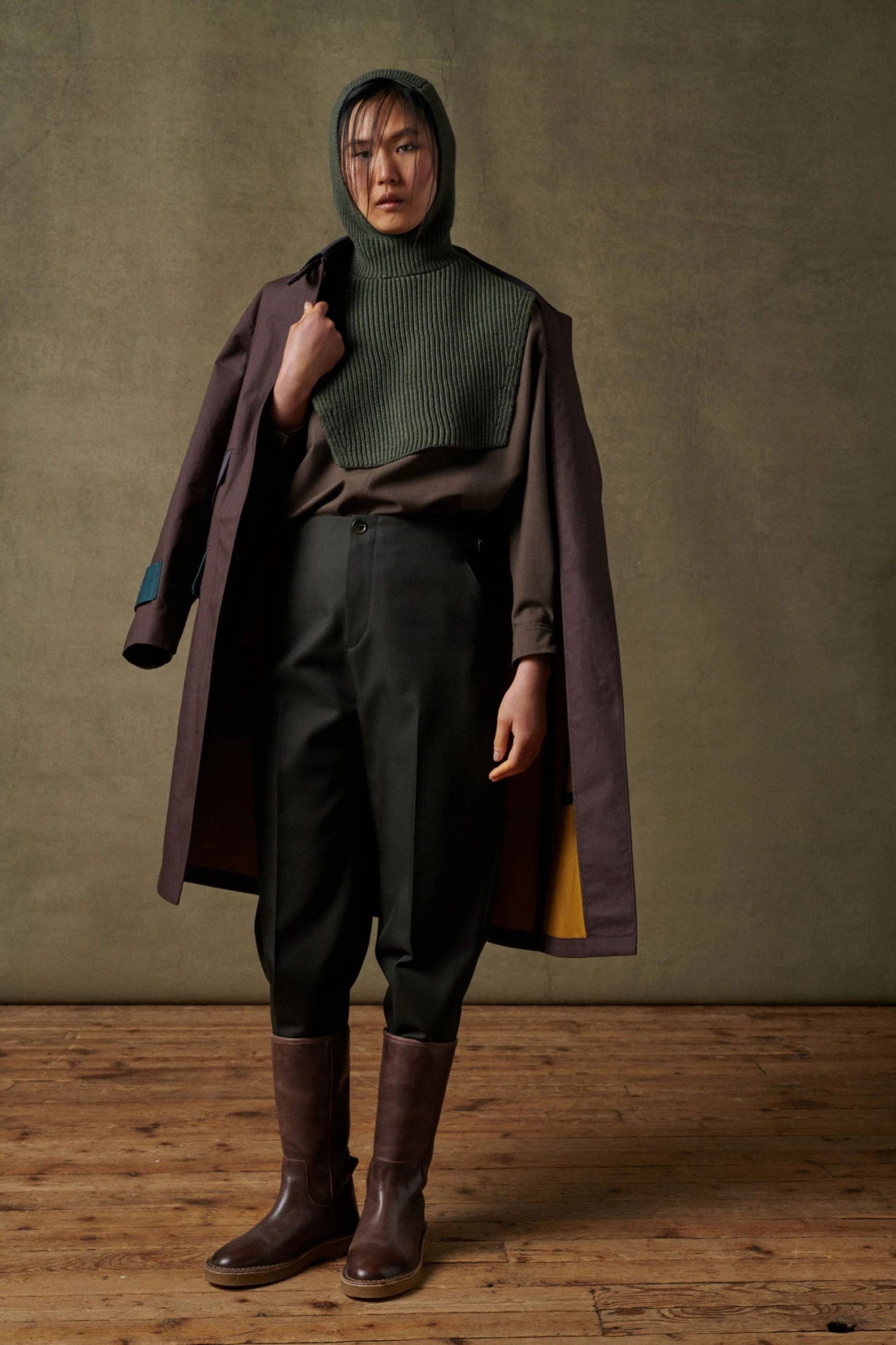 Sœur TRENCH SALOMON - Nouvelle Collection | Vêtements Élégants et Tendances 14 Sœur TRENCH SALOMON - Nouvelle Collection | Vêtements Élégants et Tendances – Image 12