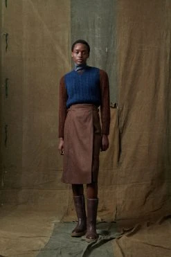 Sœur BOTTES SAUVAGE - Bottes en Cuir Végan pour Femme - Chaussures Élégantes et Confortables -soeur Soldes 004 RAW NORD SIMONE SACRE SAHUNE SPENCER CAFE SAUVAGE 0050