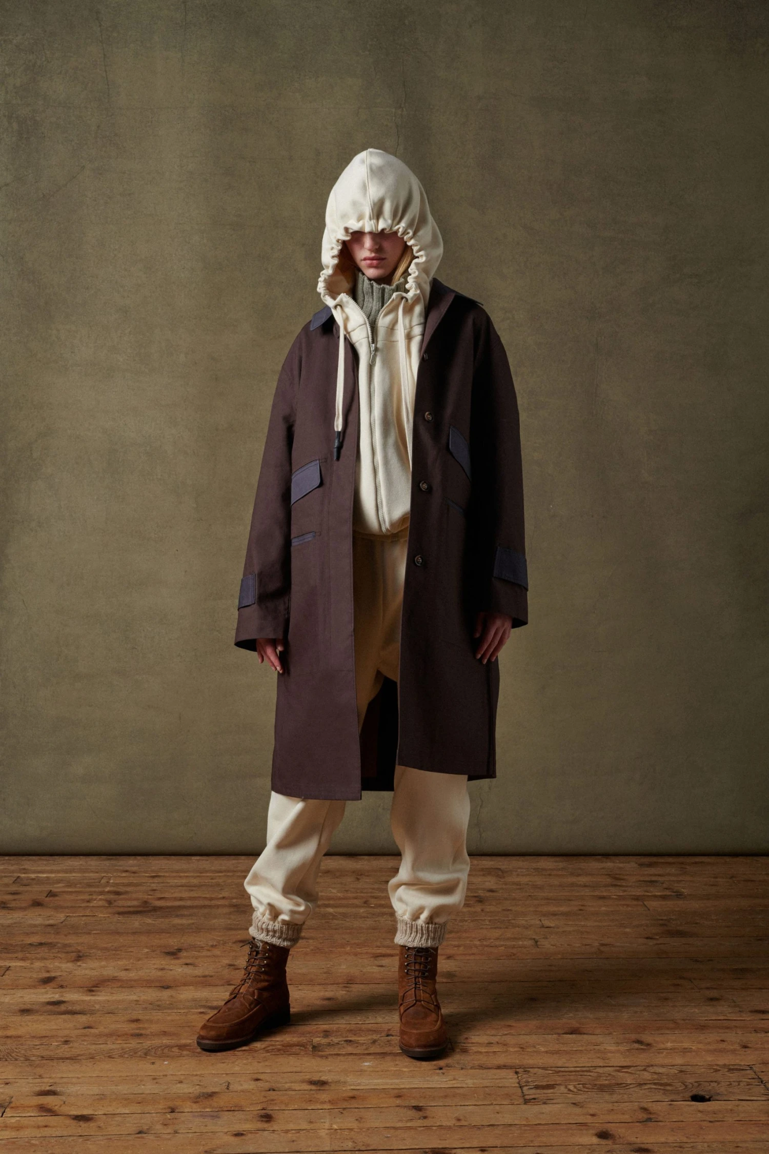 Sœur TRENCH SALOMON - Nouvelle Collection | Vêtements Élégants et Tendances 17 Sœur TRENCH SALOMON - Nouvelle Collection | Vêtements Élégants et Tendances – Image 15