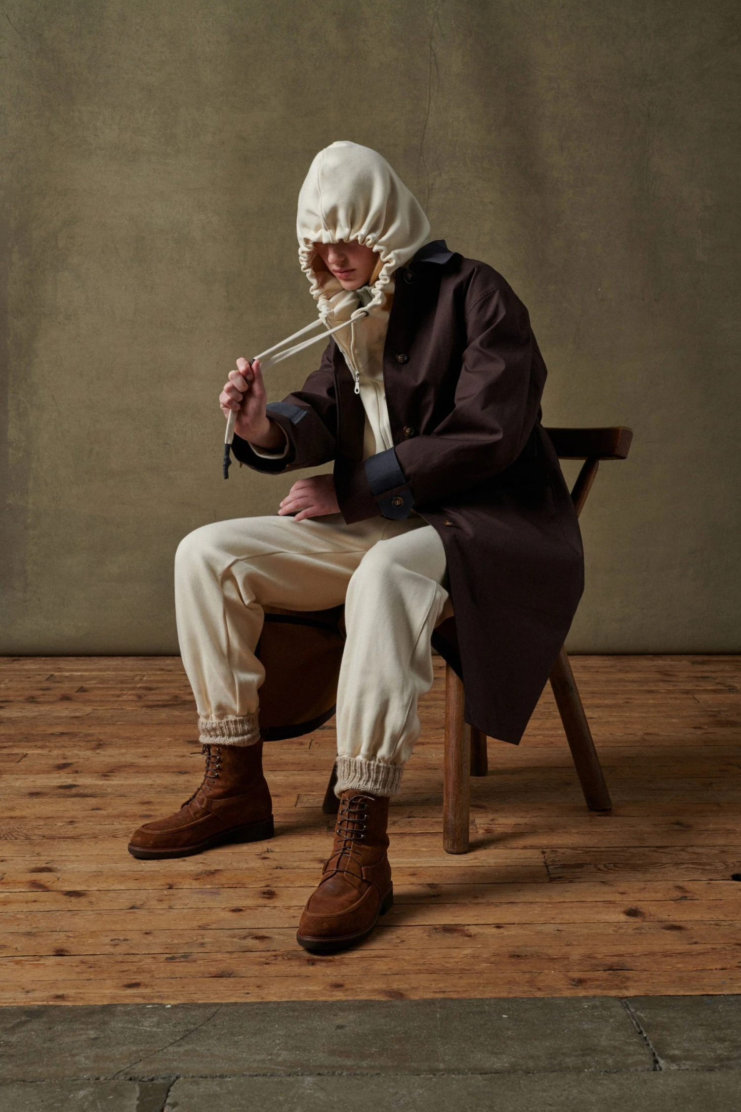 Sœur TRENCH SALOMON - Nouvelle Collection | Vêtements Élégants et Tendances 18 Sœur TRENCH SALOMON - Nouvelle Collection | Vêtements Élégants et Tendances – Image 16