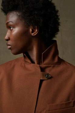 Sœur VESTE SURESNES - Veste élégante de la Nouvelle Collection -soeur Soldes 004 SURESNES PEPINO SLEEPY SACRE 0296