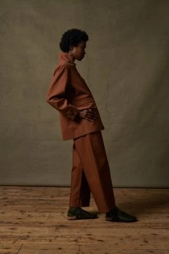 Sœur VESTE SURESNES - Veste élégante de la Nouvelle Collection -soeur Soldes 004 SURESNES PEPINO SLEEPY SACRE 0314