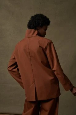 Sœur VESTE SURESNES - Veste élégante de la Nouvelle Collection -soeur Soldes 004 SURESNES PEPINO SLEEPY SACRE 0334