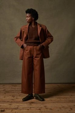 Sœur VESTE SURESNES - Veste élégante de la Nouvelle Collection -soeur Soldes 004 SURESNES PEPINO SLEEPY SACRE 0392