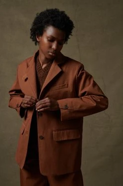 Sœur VESTE SURESNES - Veste élégante de la Nouvelle Collection