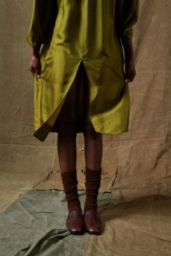 Robe SASKIA - Nouvelle Collection | Sœur -soeur Soldes 005 RAW SASKIA PACHA PRISCILLE 0019