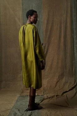 Robe SASKIA - Nouvelle Collection | Sœur -soeur Soldes 005 RAW SASKIA PACHA PRISCILLE 0055