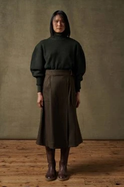 Sœur JUPE SYBILLE - Nouvelle Collection | Jupe Élégante et Moderne