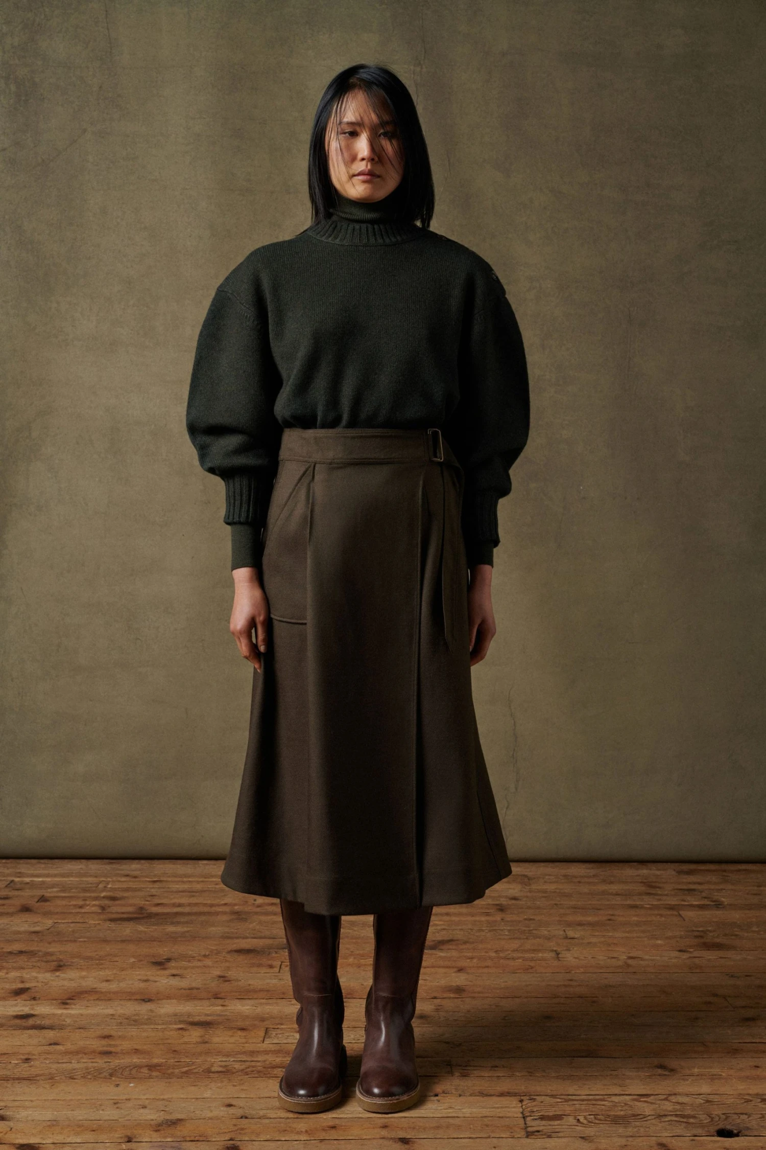 Sœur JUPE SYBILLE - Nouvelle Collection | Jupe Élégante et Moderne 3 Sœur JUPE SYBILLE - Nouvelle Collection | Jupe Élégante et Moderne