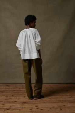 Sœur BLOUSE SIERRA - Nouvelle Collection | Blouse Élégante pour Femme -soeur Soldes 005 SIERRA PRESTON SLEEPY 0473