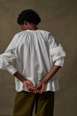 Sœur BLOUSE SIERRA - Nouvelle Collection | Blouse Élégante pour Femme -soeur Soldes 005 SIERRA PRESTON SLEEPY 0485