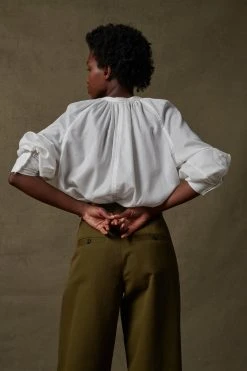 Sœur BLOUSE SIERRA - Nouvelle Collection | Blouse Élégante pour Femme -soeur Soldes 005 SIERRA PRESTON SLEEPY 0509