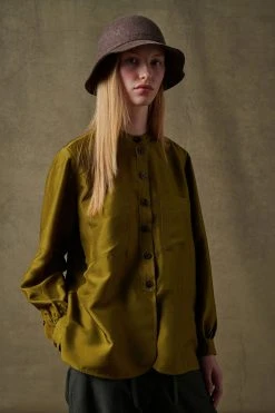 Sœur CHAPEAU SETE - Chapeau Élégant pour Femme - Accessoire Mode -soeur Soldes 006 RAW SARAJEVO LAURE SAUVAGE SETE 0020