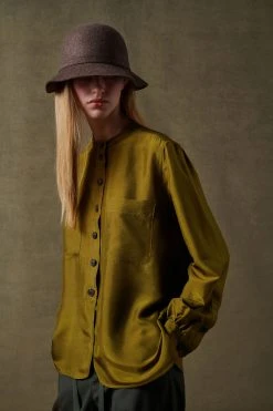 Sœur CHAPEAU SETE - Chapeau Élégant pour Femme - Accessoire Mode -soeur Soldes 006 RAW SARAJEVO LAURE SAUVAGE SETE 0032