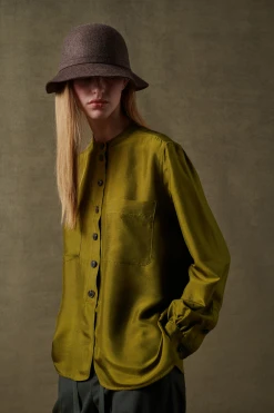 Sœur CHEMISE LAURE - Nouvelle Collection | Chemise Élégante pour Femme