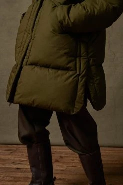 Sœur DOUDOUNE STORM - Nouvelle Collection - Veste Chaude et Élégante -soeur Soldes 006 STORM SAXO SAUVAGE SOL 0594