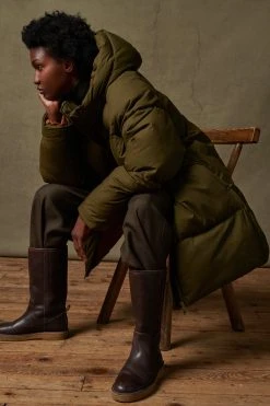 Sœur DOUDOUNE STORM - Nouvelle Collection - Veste Chaude et Élégante -soeur Soldes 006 STORM SAXO SAUVAGE SOL 0676