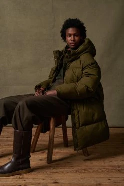 Sœur DOUDOUNE STORM - Nouvelle Collection - Veste Chaude et Élégante -soeur Soldes 006 STORM SAXO SAUVAGE SOL 0699