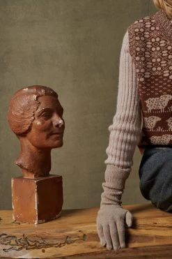 Sœur GANTS SOL - Nouvelle Collection | Gants Élégants et Confortables -soeur Soldes 008 RAW CAPUCINE MALO ROBINSON SOL SALLY 0045