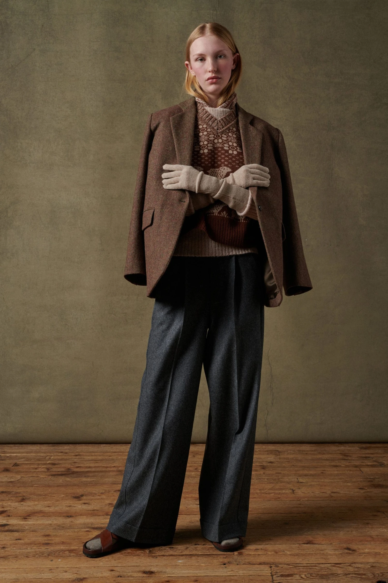 Sœur VESTE SEVRES - Veste élégante de la Nouvelle Collection 5 Sœur VESTE SEVRES - Veste élégante de la Nouvelle Collection – Image 3