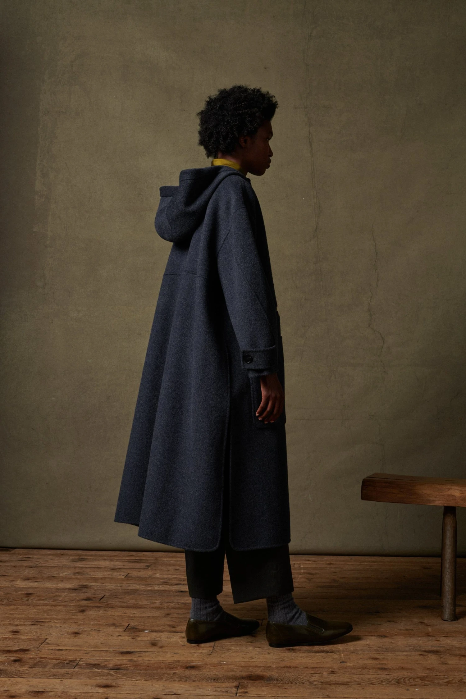 Sœur MANTEAU RAOUL - Manteau élégant de la Nouvelle Collection 5 Sœur MANTEAU RAOUL - Manteau élégant de la Nouvelle Collection – Image 3