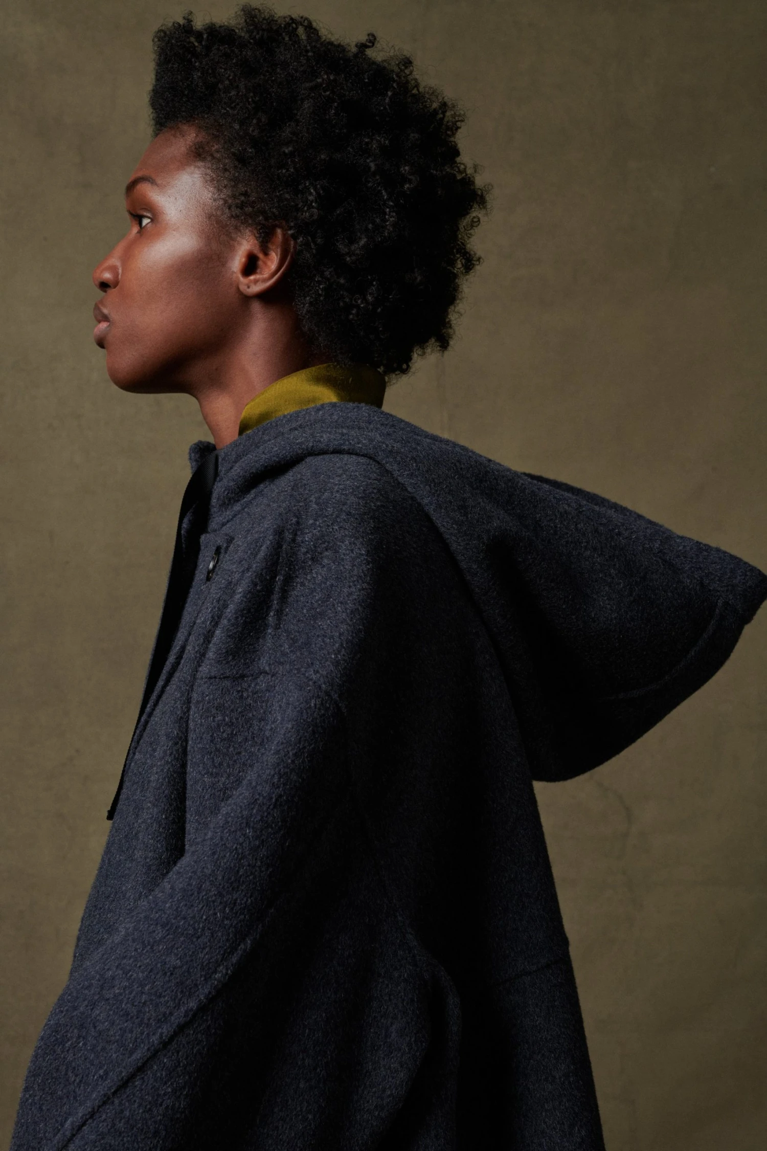 Sœur MANTEAU RAOUL - Manteau élégant de la Nouvelle Collection 8 Sœur MANTEAU RAOUL - Manteau élégant de la Nouvelle Collection – Image 6