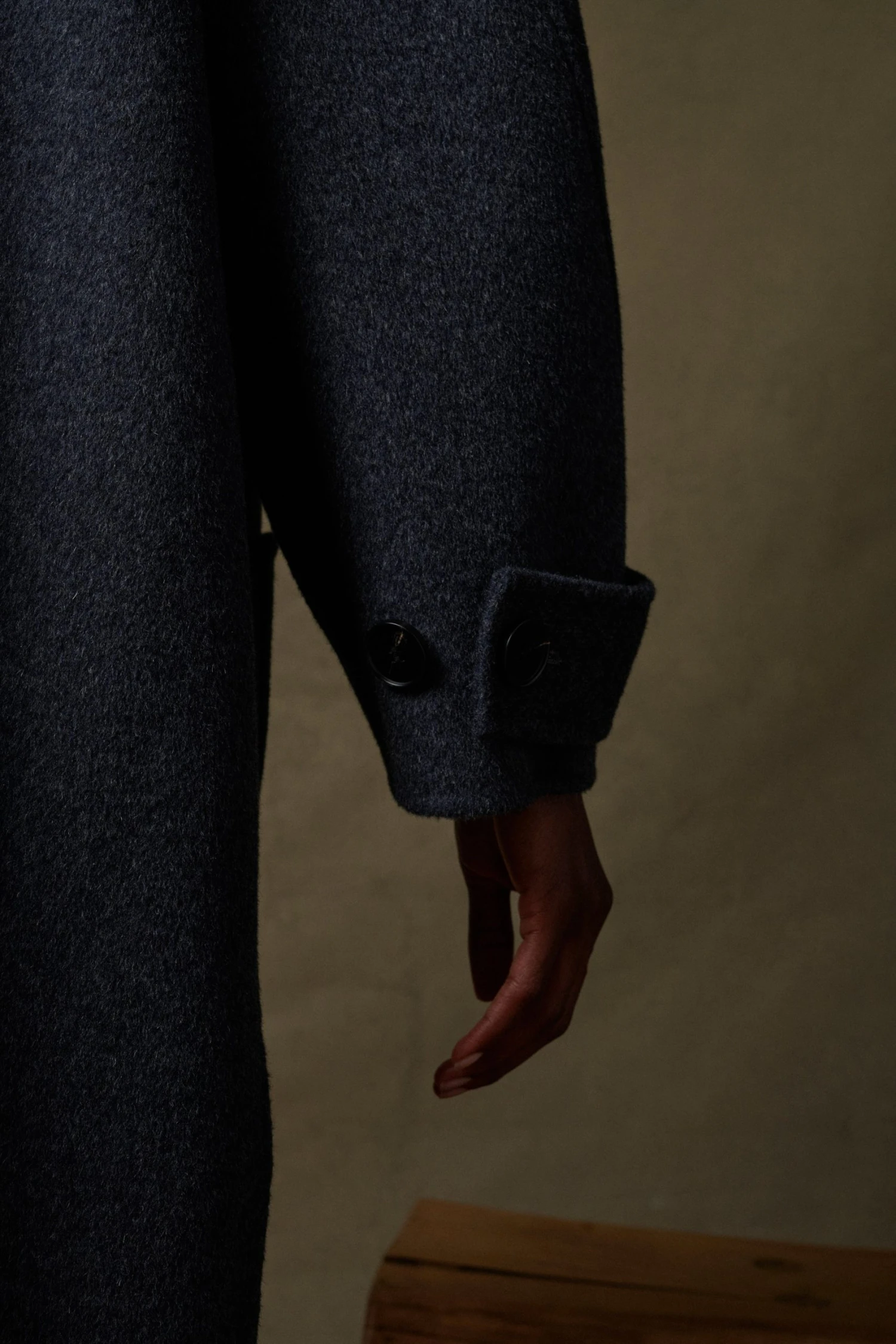 Sœur MANTEAU RAOUL - Manteau élégant de la Nouvelle Collection 7 Sœur MANTEAU RAOUL - Manteau élégant de la Nouvelle Collection – Image 5