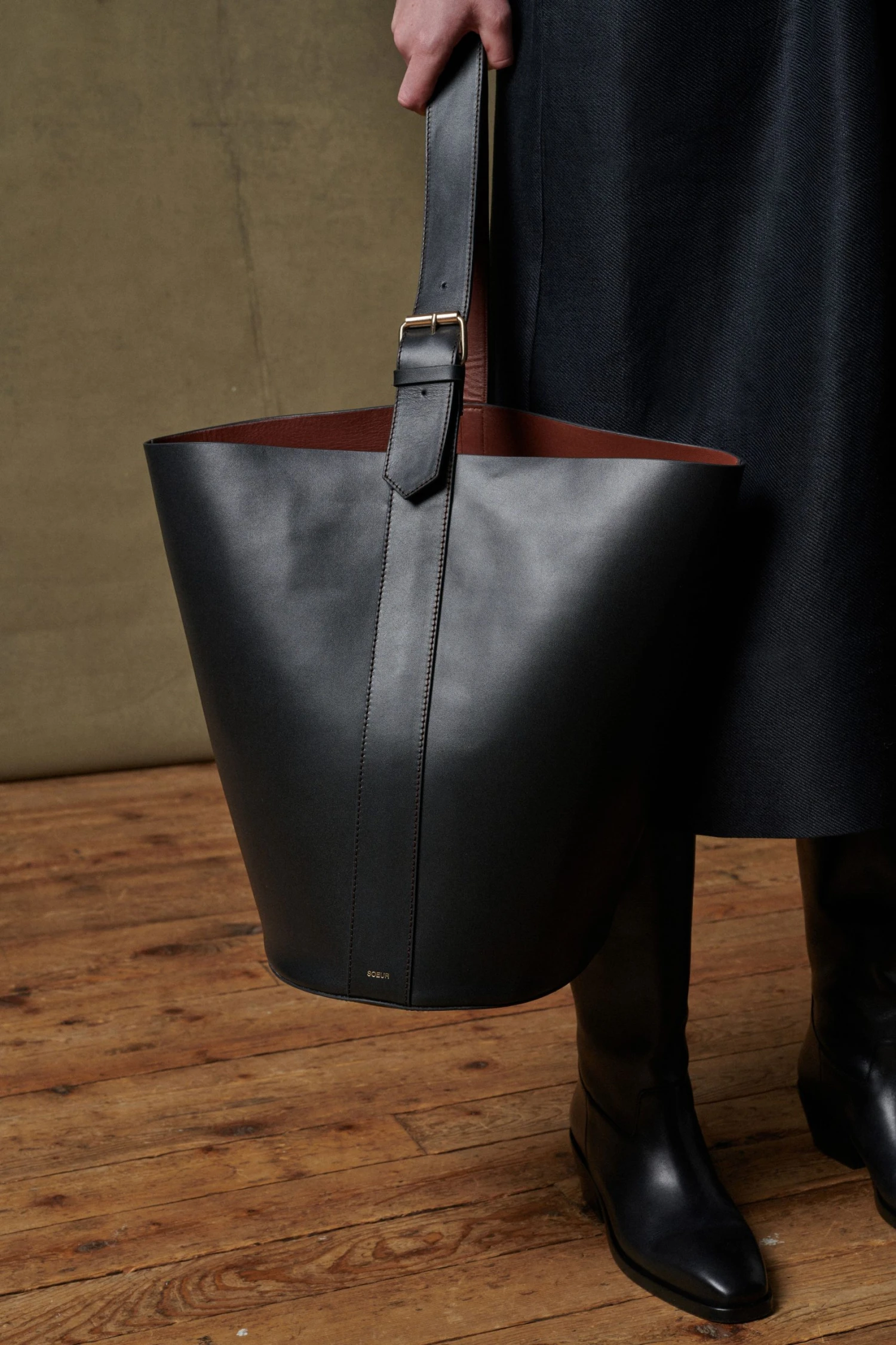 Sœur SAC SAUL - Sac à main élégant pour femme | Accessoires de mode tendance 4 Sœur SAC SAUL - Sac à main élégant pour femme | Accessoires de mode tendance – Image 2