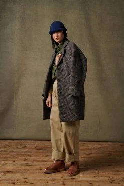 Sœur MANTEAU ROCHESTER - Manteau élégant de la Nouvelle Collection -soeur Soldes 009 SALZBOURG ENVIE PRESTON SAUVAGE ROMAN ROCHESTER 0092