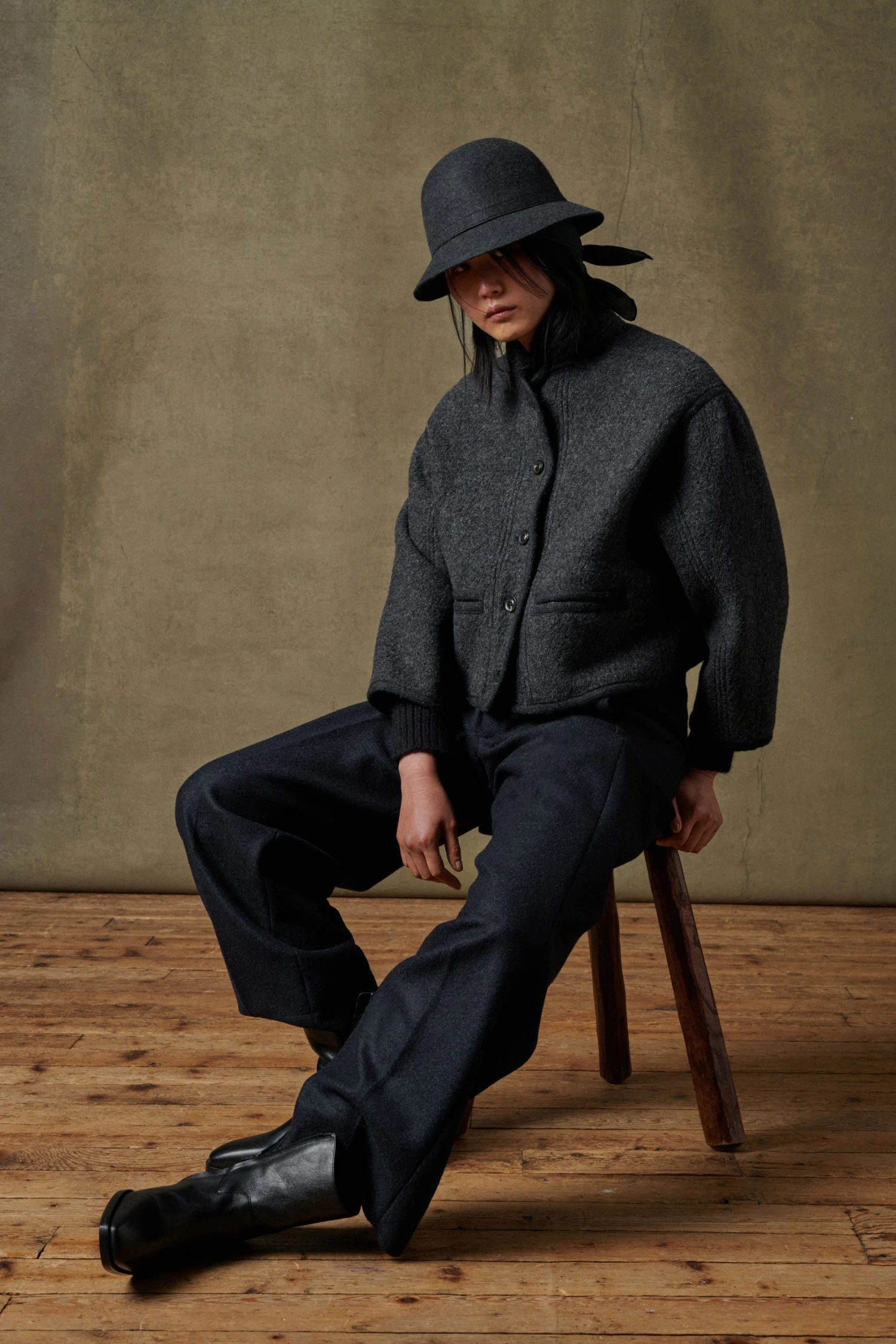 Sœur VESTE OLYMPE - Veste élégante de la Nouvelle Collection 4 Sœur VESTE OLYMPE - Veste élégante de la Nouvelle Collection – Image 2