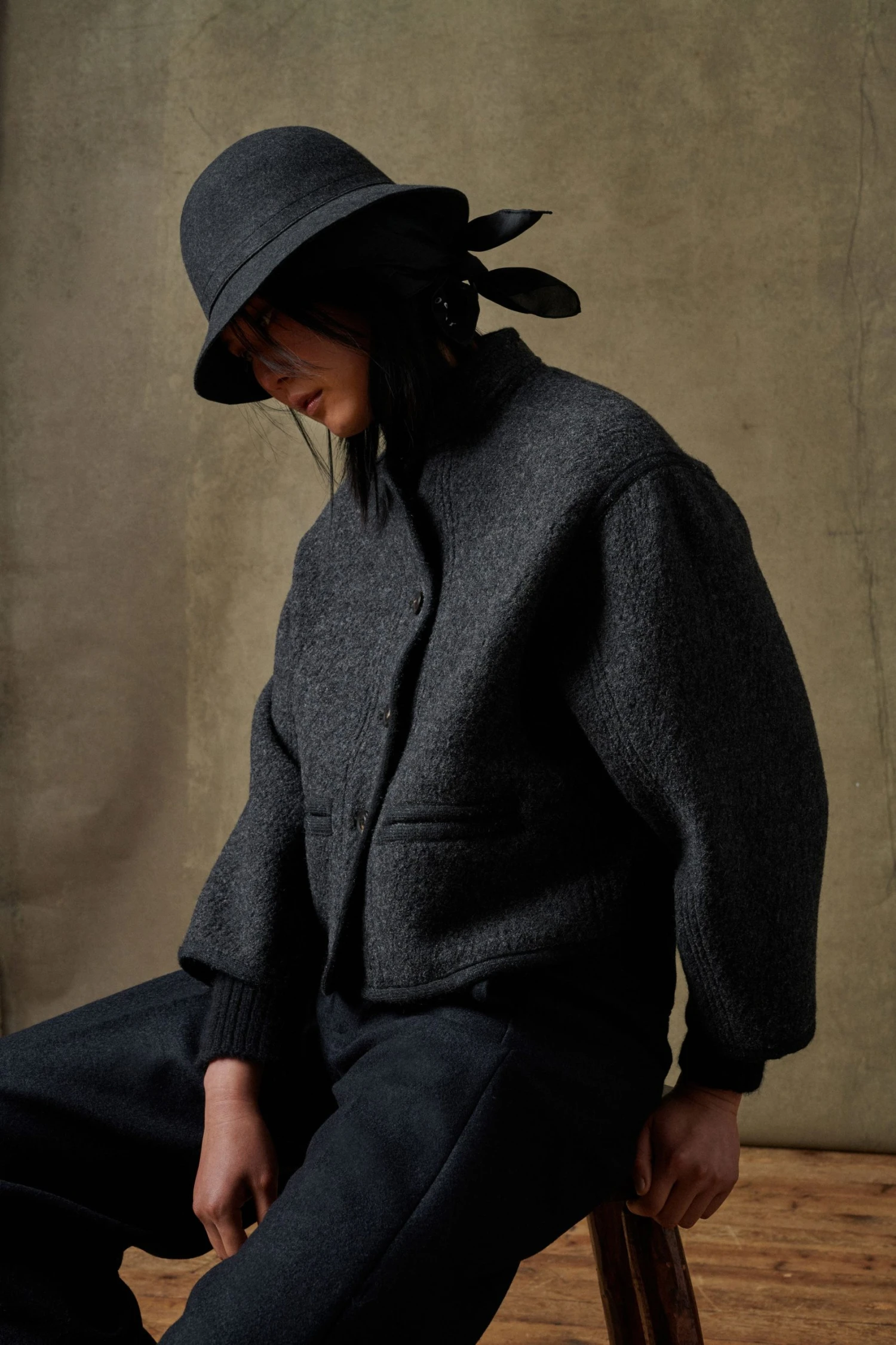 Sœur VESTE OLYMPE - Veste élégante de la Nouvelle Collection 6 Sœur VESTE OLYMPE - Veste élégante de la Nouvelle Collection – Image 4