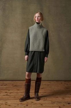 Sœur PULL OR - Nouvelle Collection | Pull élégant et confortable